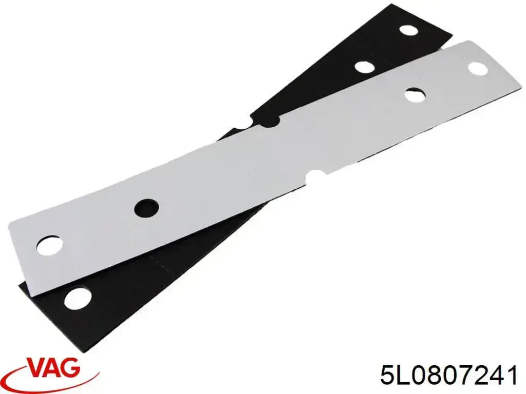  VAG 5L0807241 preço, a partir de 6,86 USD