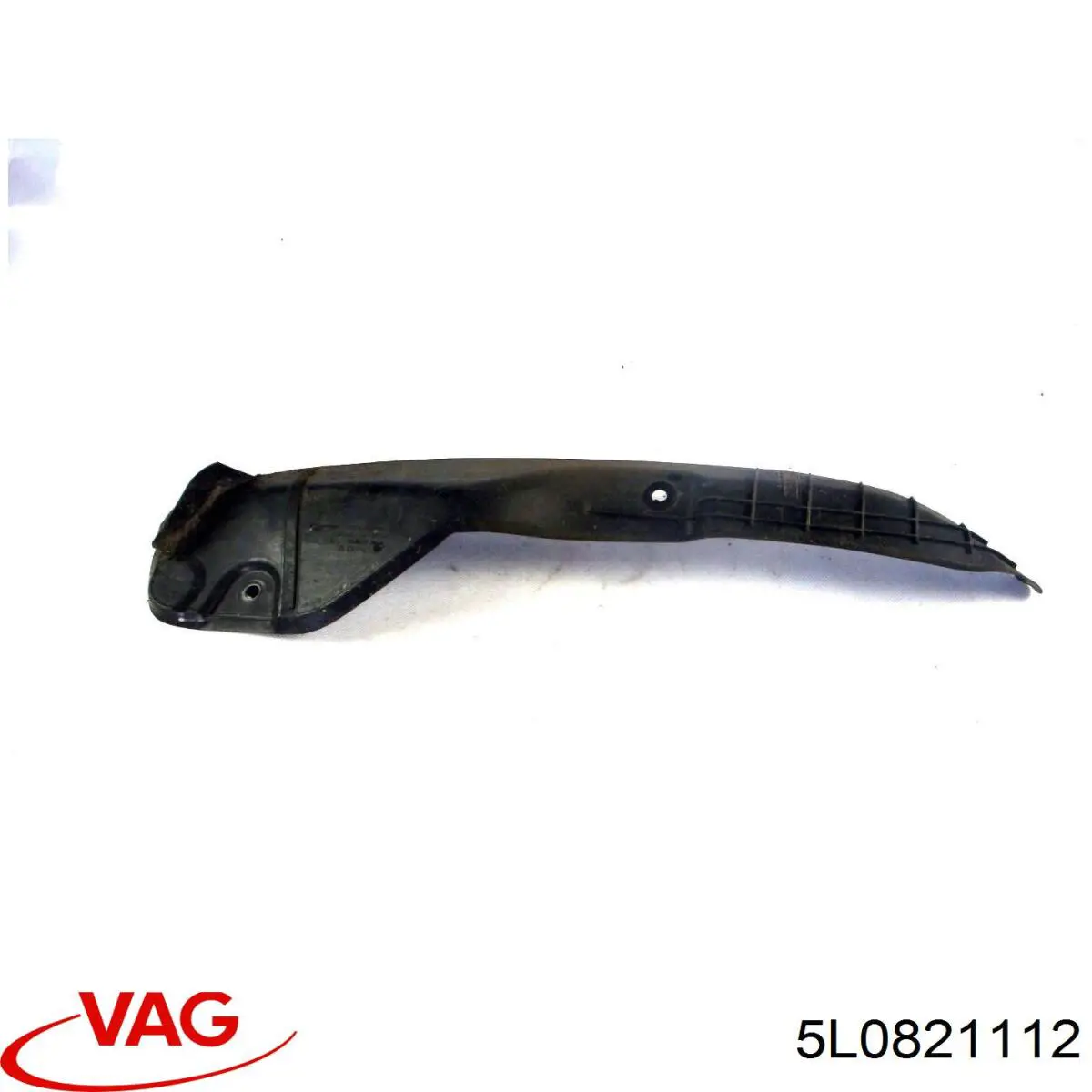 5L0821112 VAG Compactador do pára-lama