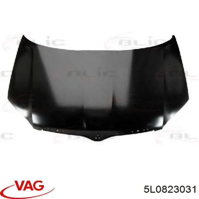 5L0823031 VAG Capota