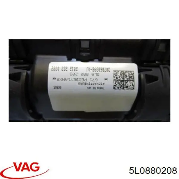  VAG 5L0880208 preço, a partir de 182,49 USD