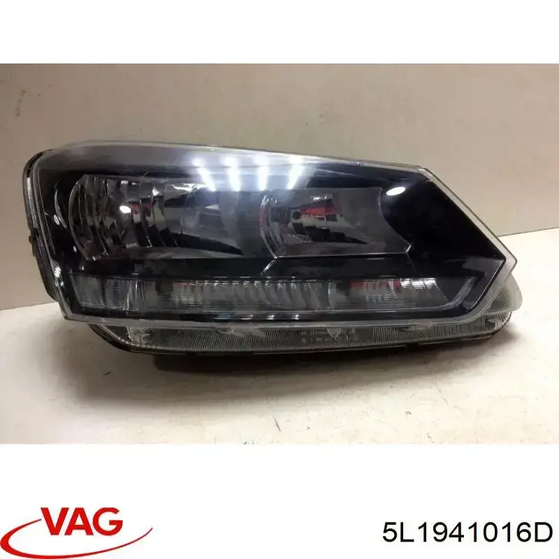 5L1941016D VAG Luz direita
