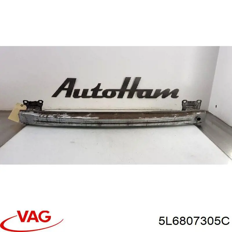 Reforçador do pára-choque traseiro VAG 5L6807305C preço, a partir de 72,36 USD