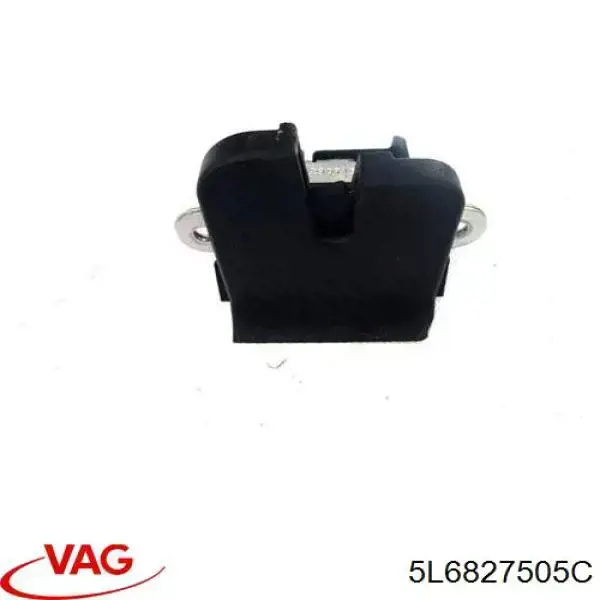 Fecho de tampa de porta-malas (de 3ª/5ª porta traseira) VAG 5L6827505C preço, a partir de 49,66 USD