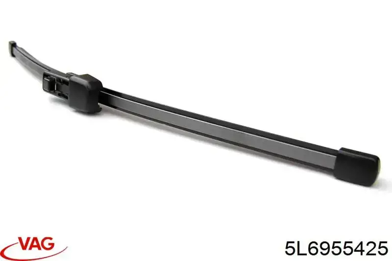 Compre 5L6955425 VAG Limpa-pára-brisas de vidro traseiro