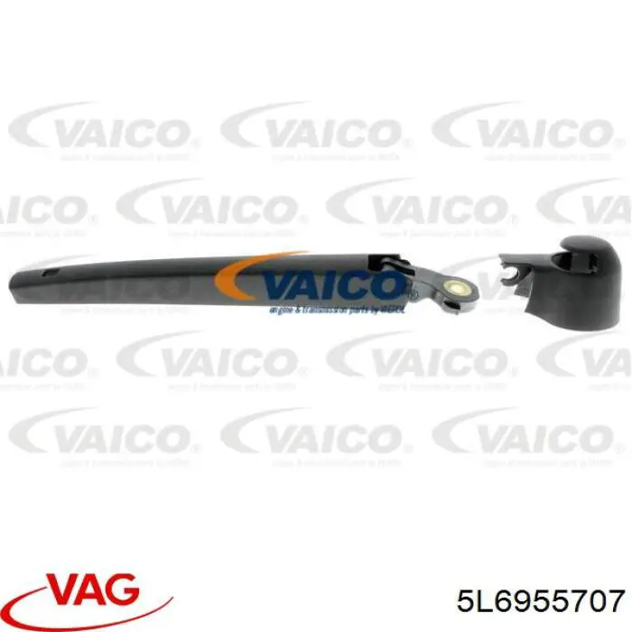 Braço de limpa-pára-brisas de vidro traseiro VAG 5L6955707 preço, a partir de 18,21 USD
