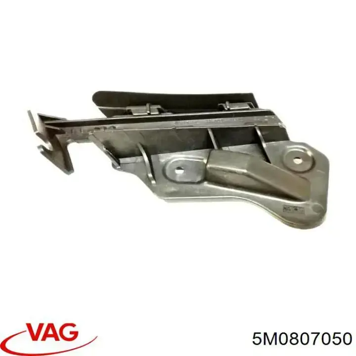 Guia do pára-choque dianteiro direito VAG 5M0807050 preço, a partir de 46,26 USD