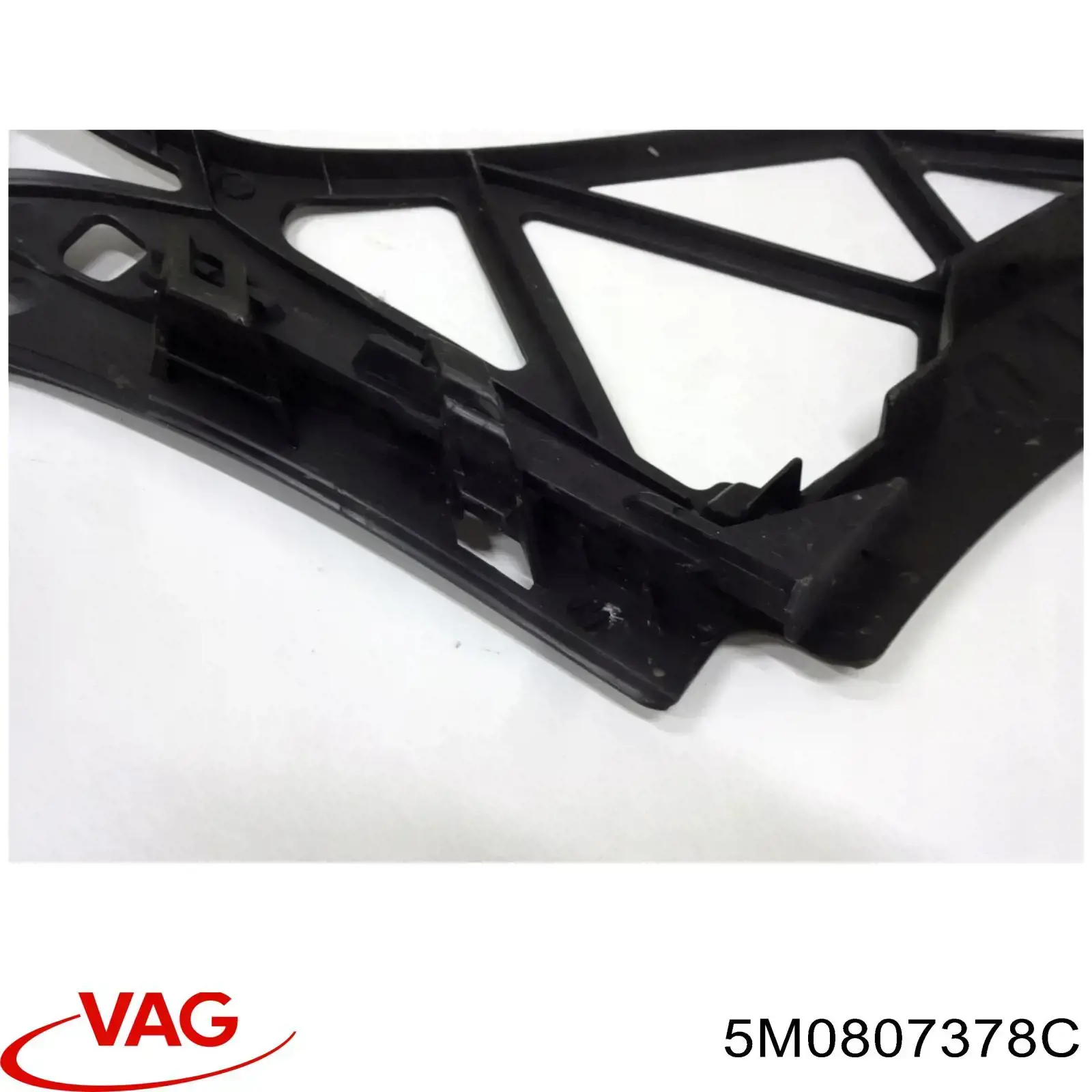Consola direita do pára-choque traseiro VAG 5M0807378C preço, a partir de 47,17 USD