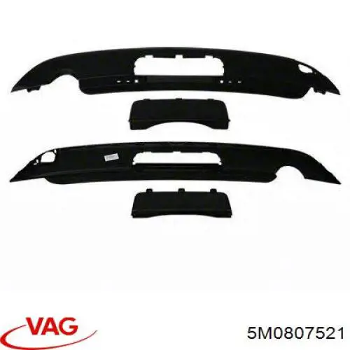  VAG 5M0807521 preço, a partir de 112,37 USD
