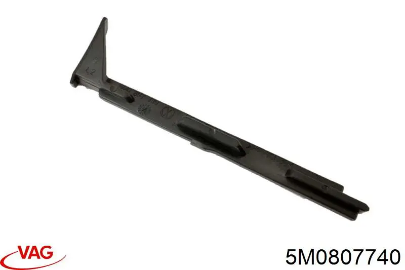 Consola direita do pára-choque traseiro VAG 5M0807740 preço, a partir de 2,38 USD