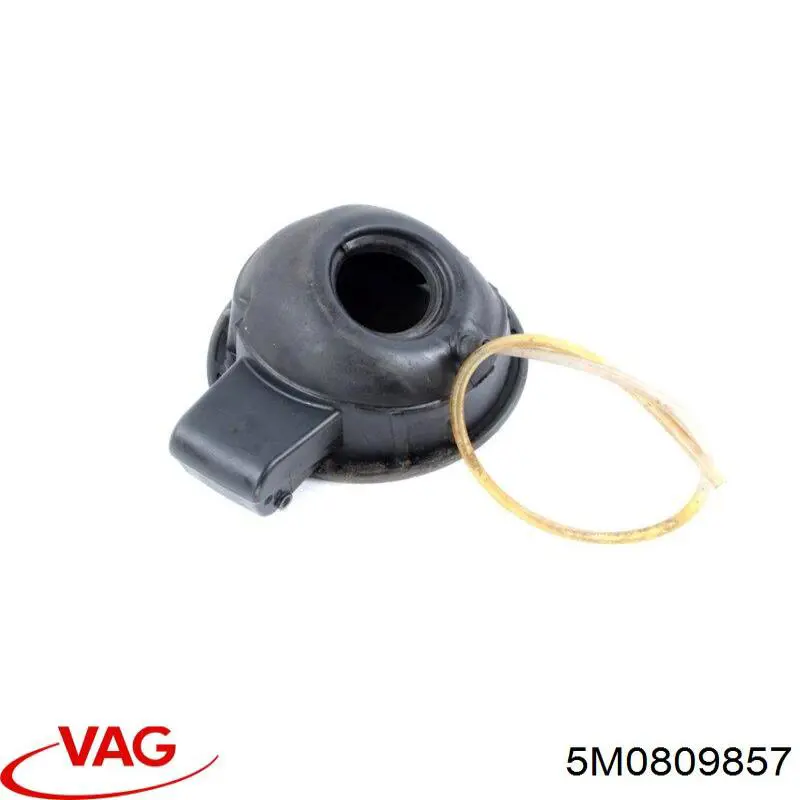 5M0809857GRU VAG Alcapão do tanque de combustível
