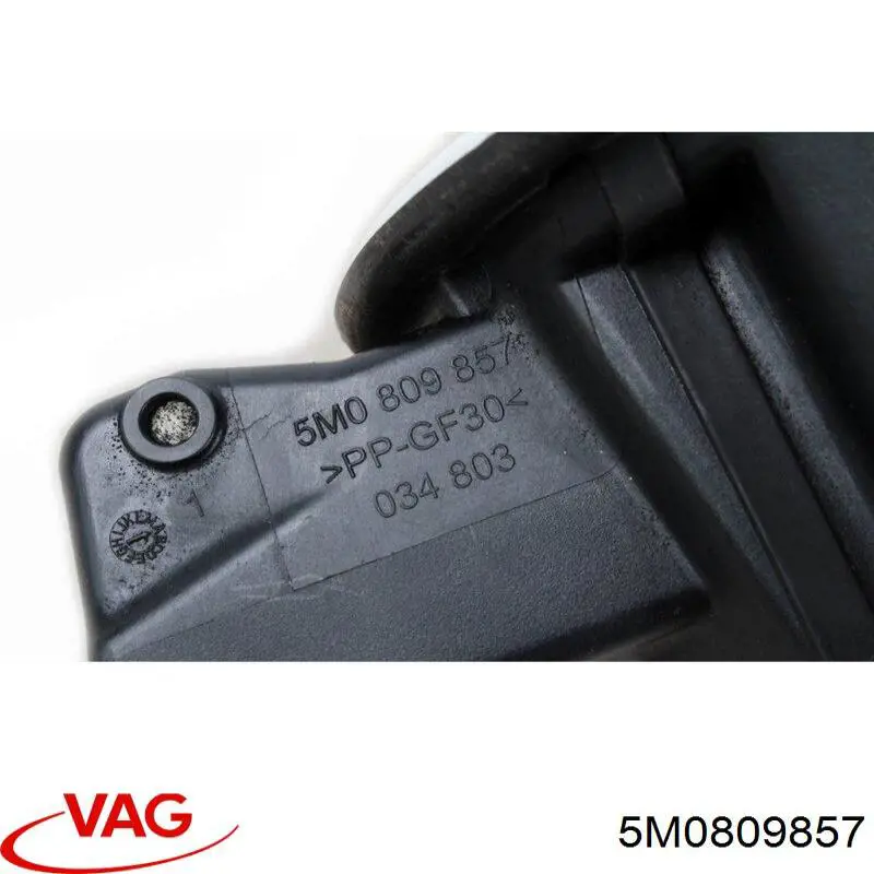 Alcapão do tanque de combustível VAG 5M0809857GRU preço, a partir de 29,26 USD