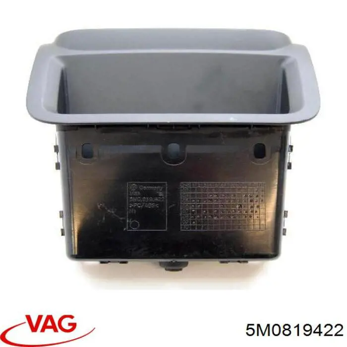  VAG 5M0819422