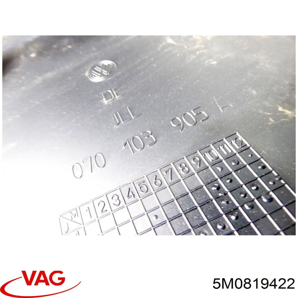5M0819422 VAG 
