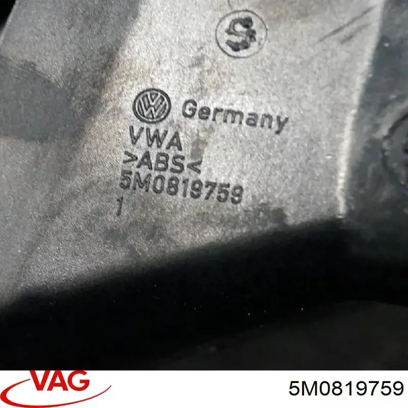  VAG 5M0819759 preço, a partir de 54,48 USD