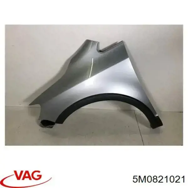 Compre 5M0821021 VAG Pára-lama dianteiro esquerdo