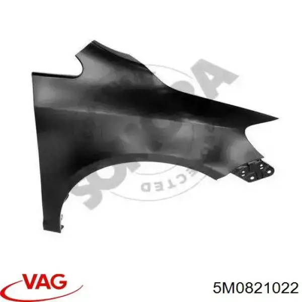 Compre 5M0821022 VAG Pára-lama dianteiro direito