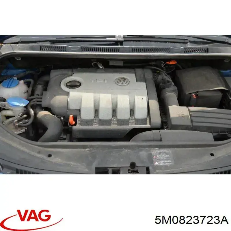 5M0823723A VAG 