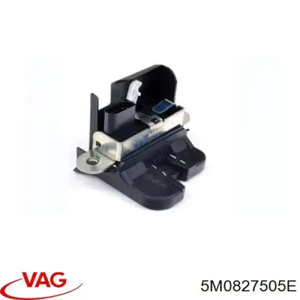 Fecho de tampa de porta-malas (de 3ª/5ª porta traseira) VAG 5M0827505E preço, a partir de 35,38 USD
