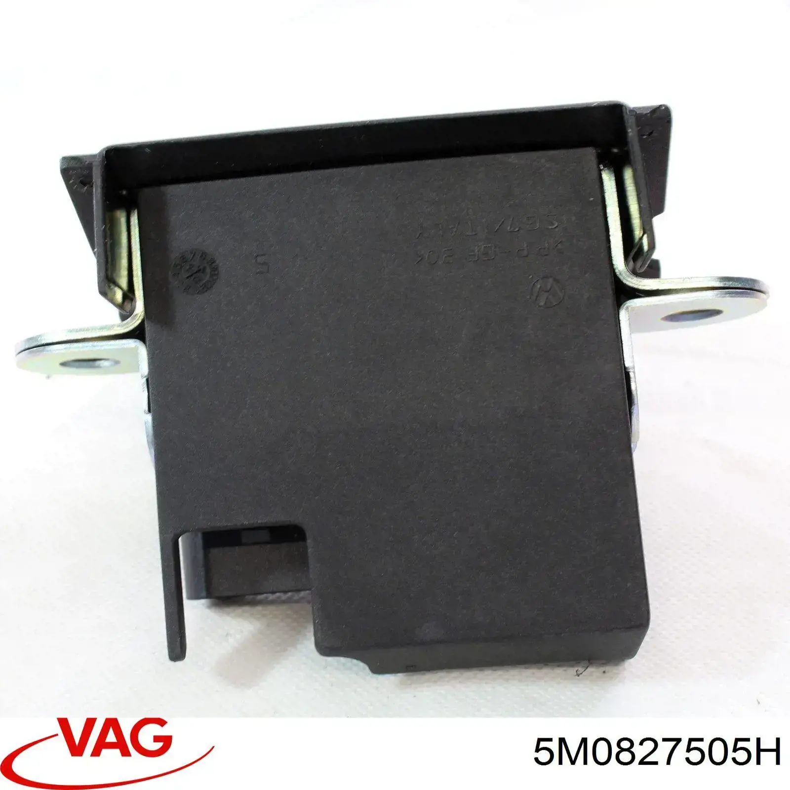 Fecho de tampa de porta-malas (de 3ª/5ª porta traseira) VAG 5M0827505H preço, a partir de 35,24 USD