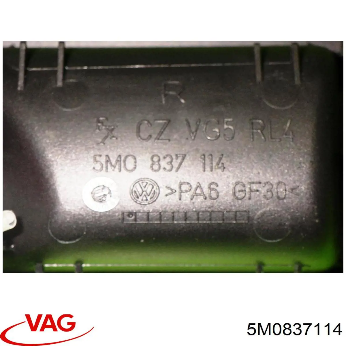 5M0837114 VAG 