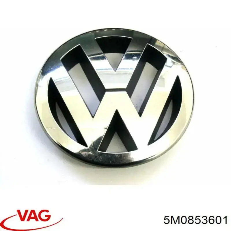 Emblema de grelha do radiador VAG 5M0853601 preço, a partir de 100,86 USD