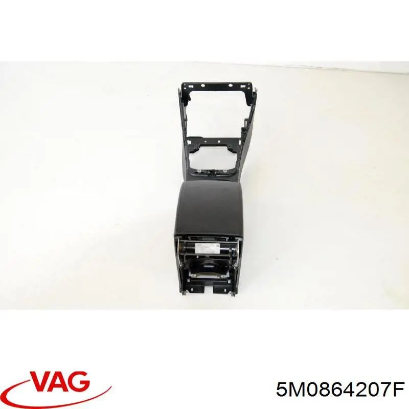 Compre 5M0864207F VAG Braço de consola central