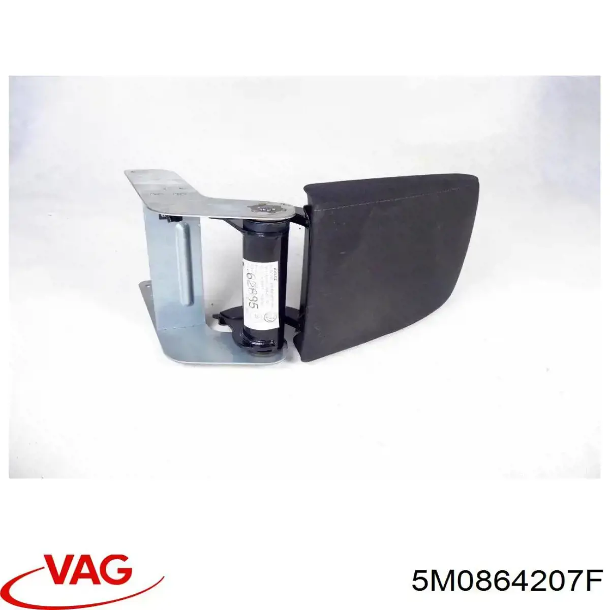 Braço de consola central VAG 5M0864207F preço, a partir de 93,68 USD