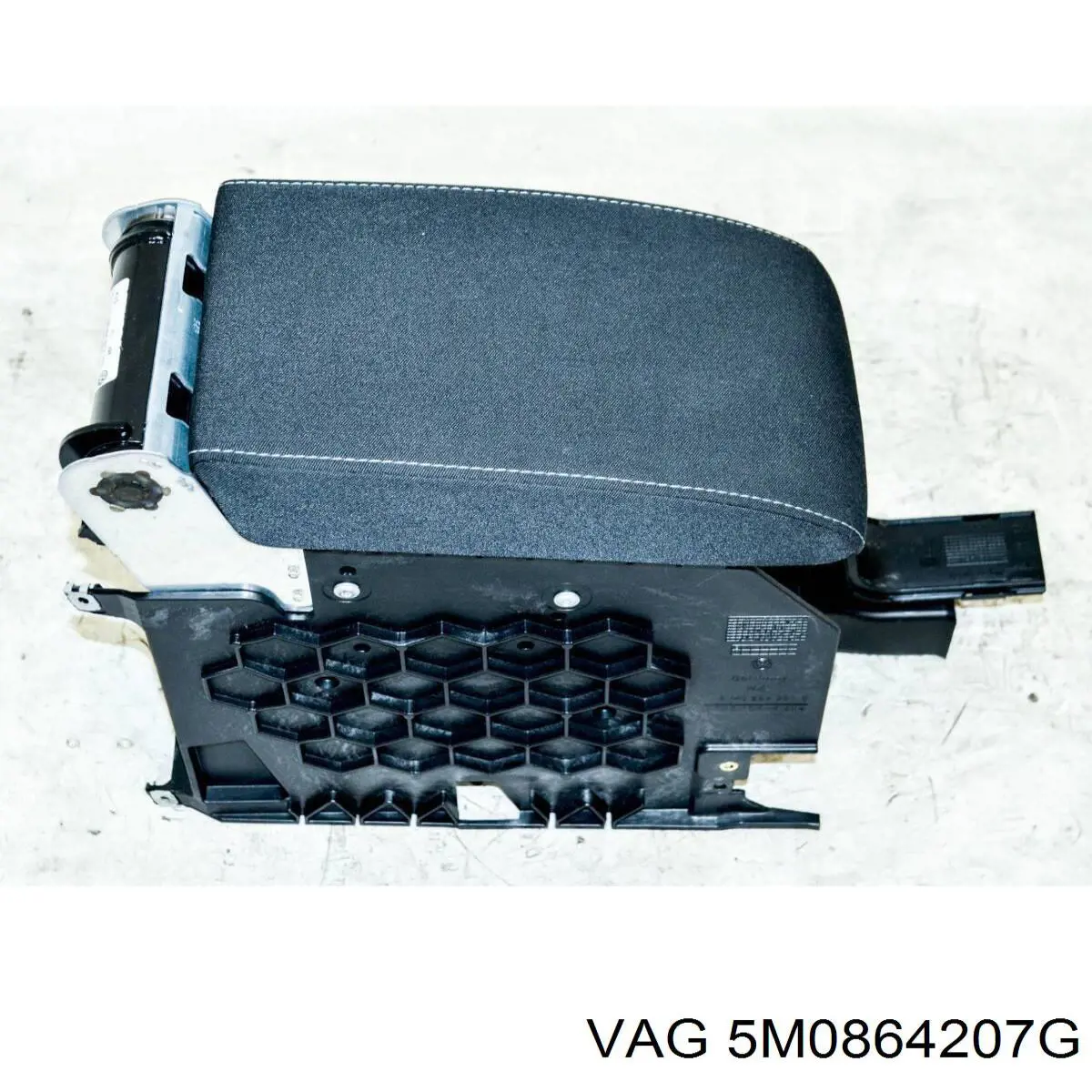 Consola de painel de controlo central VAG 5M0864207G preço, a partir de 108,96 USD