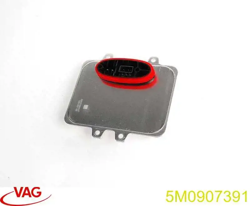 Xénon, unidade de controlo VAG 5M0907391 preço, a partir de 48,52 USD
