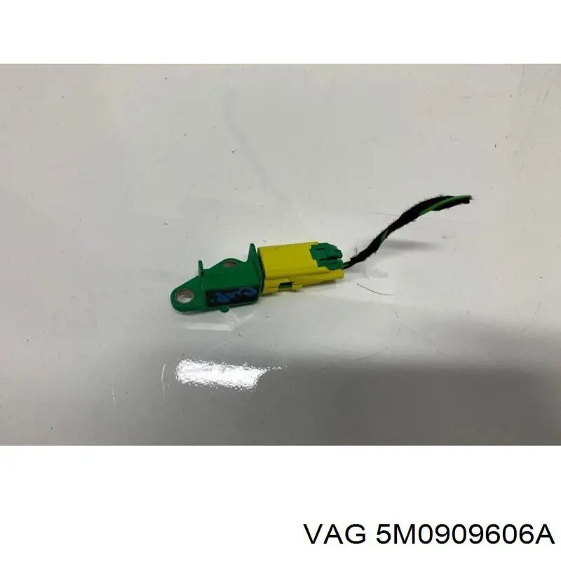 Compre 5M0909606A VAG Sensor AIRBAG dianteiro