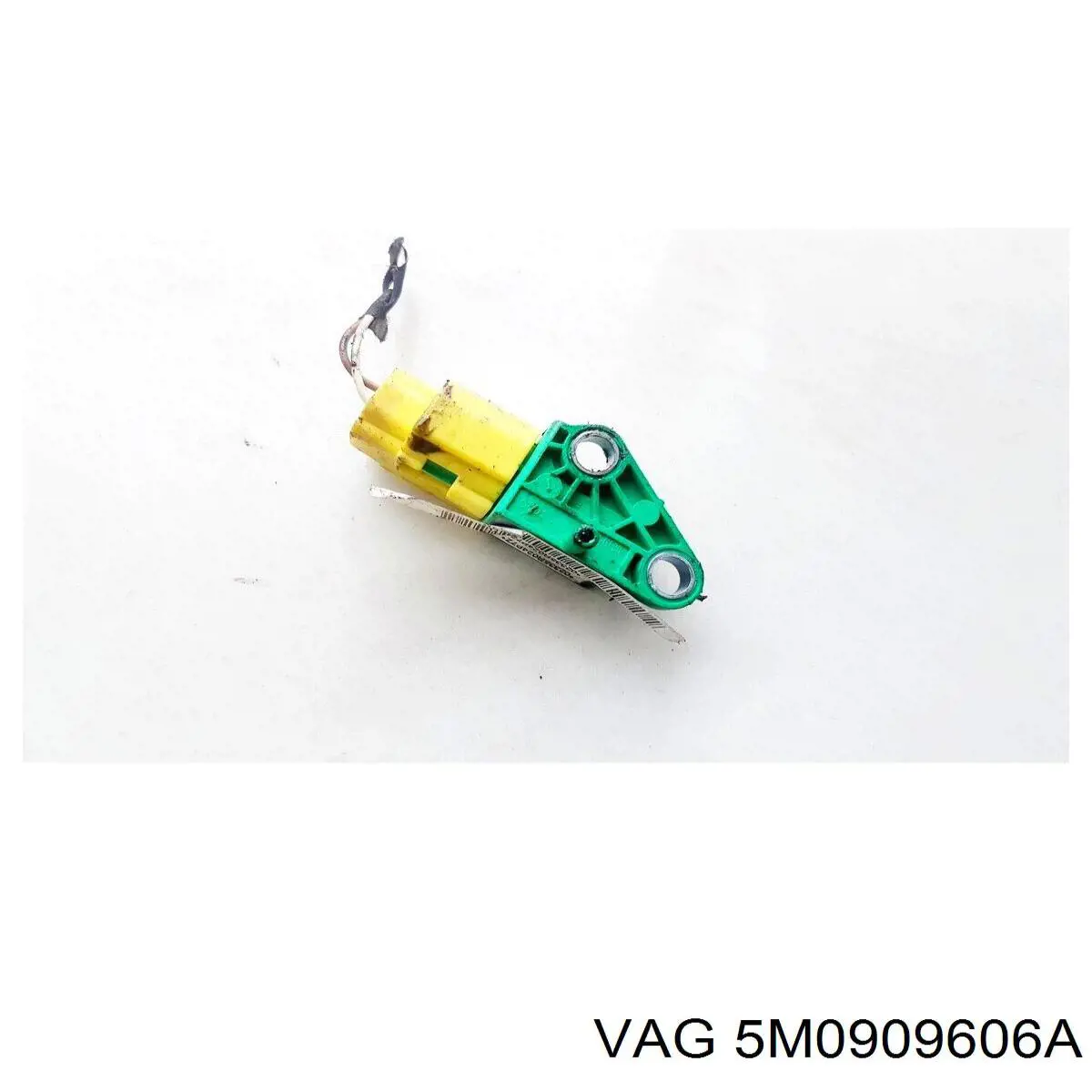 5M0909606A VAG Sensor AIRBAG dianteiro