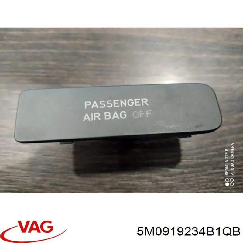  VAG 5M0919234B1QB preço, a partir de 10,51 USD