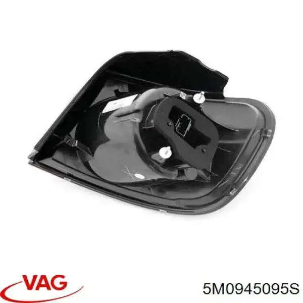Lanterna traseira esquerda externa VAG 5M0945095S preço, a partir de 150,85 USD