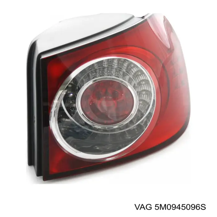 Compre 5M0945096S VAG Lanterna traseira direita externa