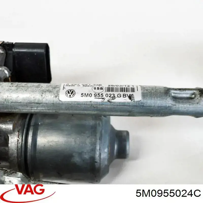  VAG 5M0955024C preço, a partir de 81,72 USD