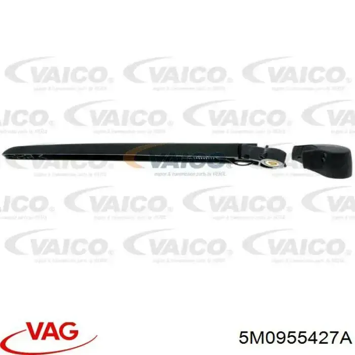 Limpa-pára-brisas de vidro traseiro VAG 5M0955427A preço, a partir de 7,08 USD
