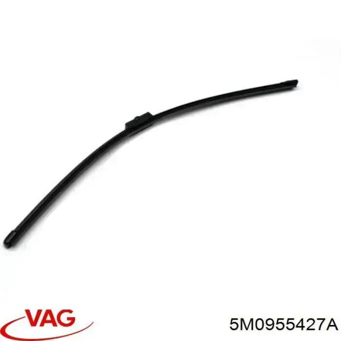 Compre 5M0955427A VAG Limpa-pára-brisas de vidro traseiro