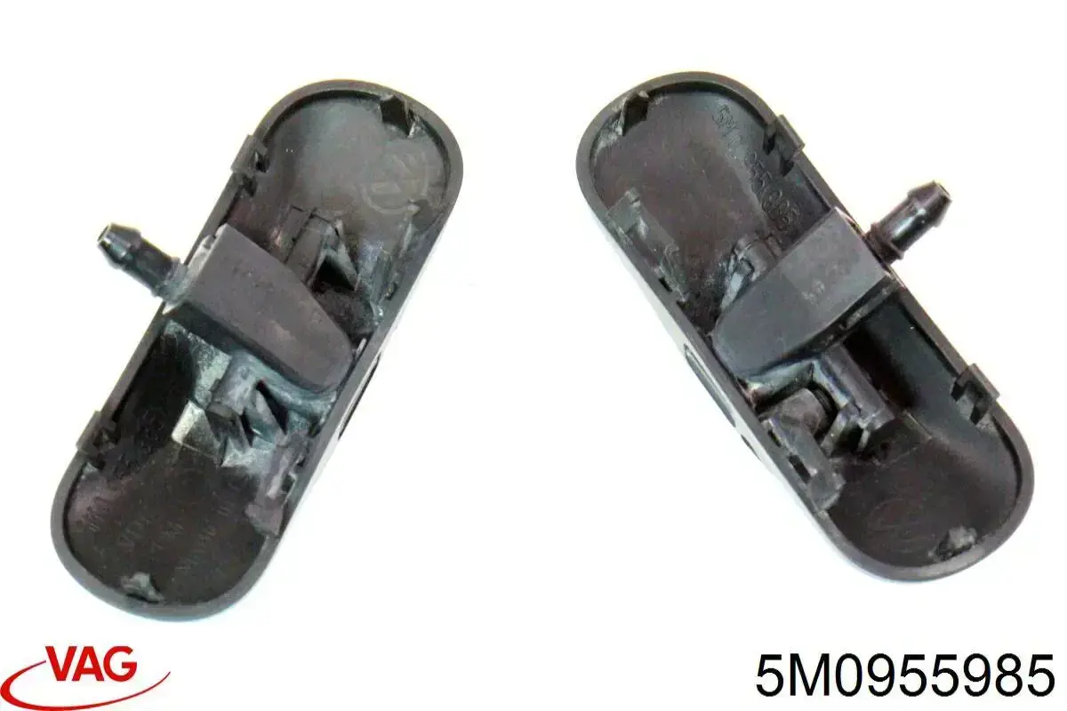 Compre 5M0955985 VAG Injetor de fluido para lavador de pára-brisas