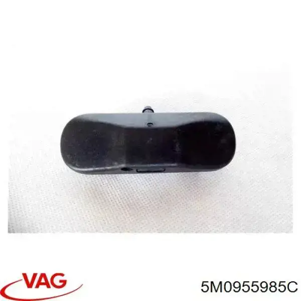 5M0955985C VAG Injetor de fluido para lavador de pára-brisas