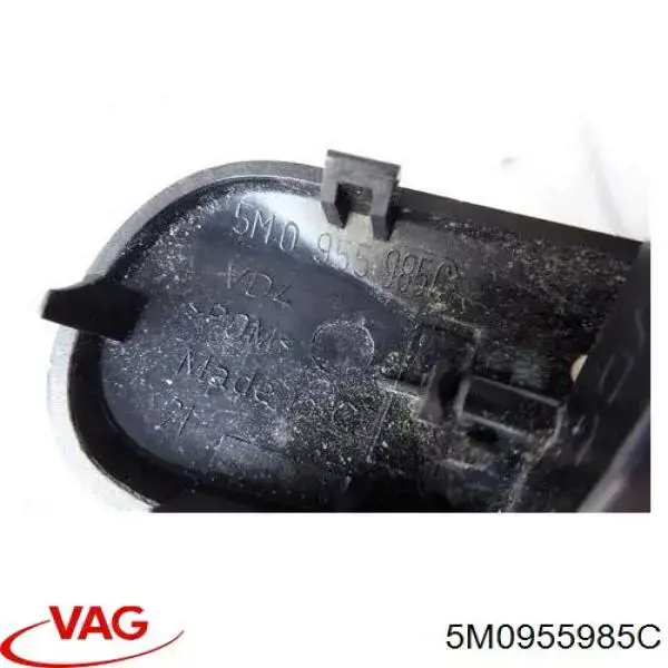 Injetor de fluido para lavador de pára-brisas VAG 5M0955985C preço, a partir de 9,93 USD