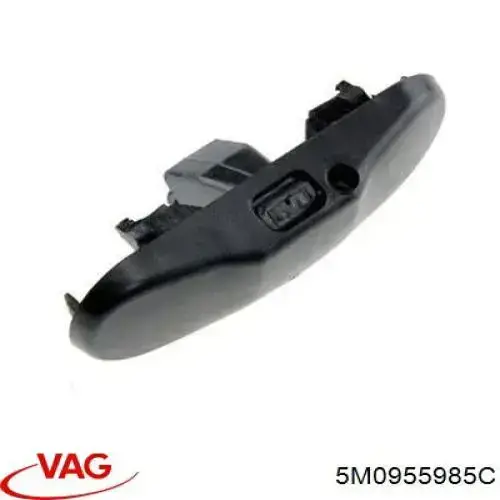 Compre 5M0955985C VAG Injetor de fluido para lavador de pára-brisas