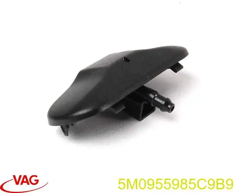 Injetor de fluido para lavador de pára-brisas VAG 5M0955985C9B9 preço, a partir de 9,93 USD