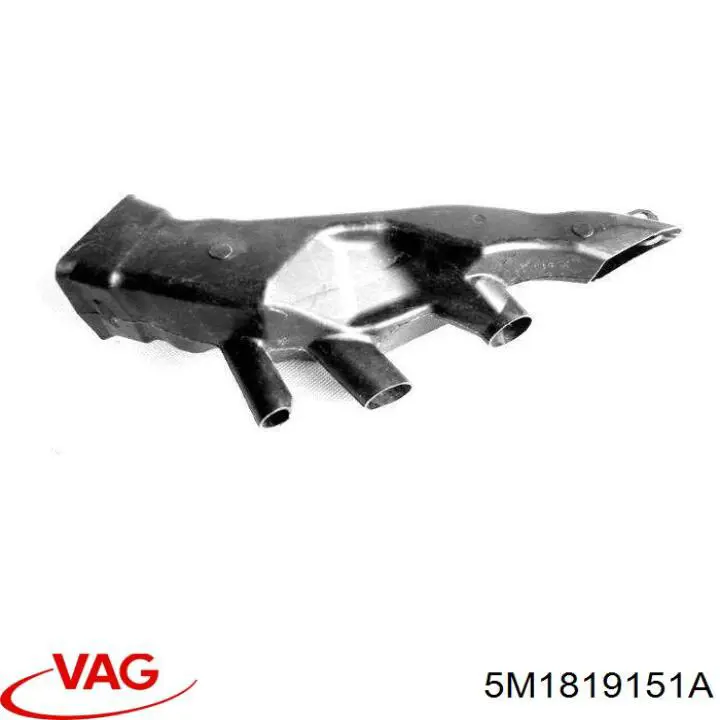  VAG 5M1819151A preço, a partir de 22,16 USD