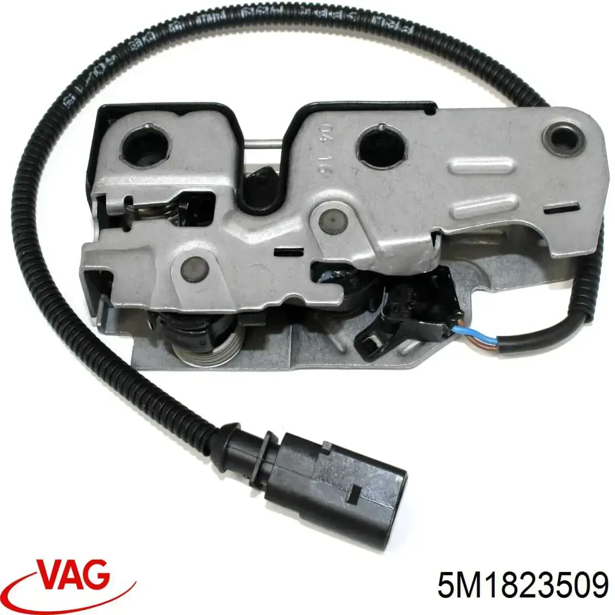 Fecho da capota Volkswagen Golf PLUS VI 521
