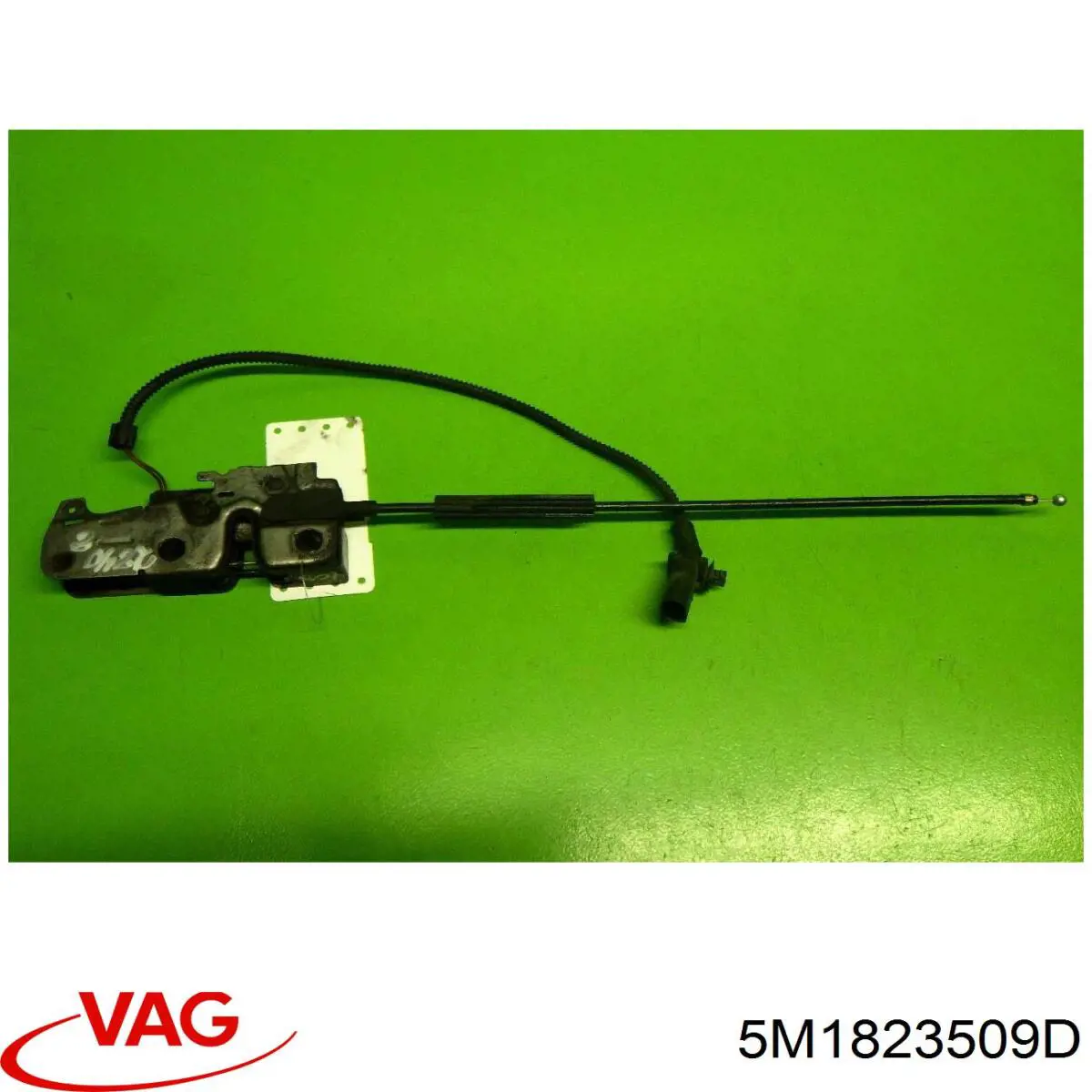 Fecho da capota VAG 5M1823509D preço, a partir de 44,69 USD