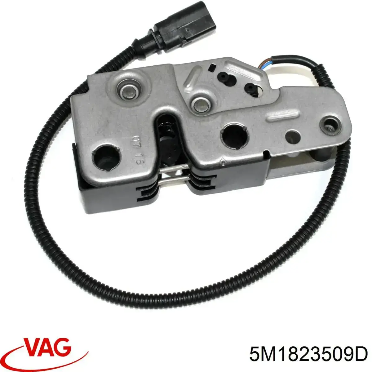 5M1823509D VAG Fecho da capota