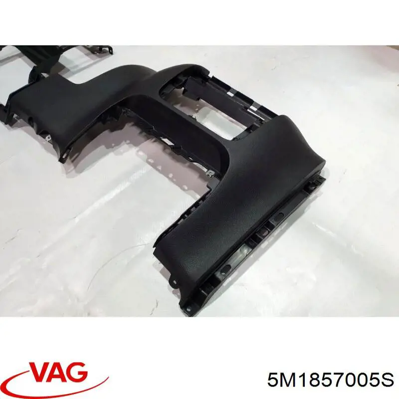 Painel de salão dianteira do "painel de instrumentos" VAG 5M1857005S preço, a partir de 82,64 USD