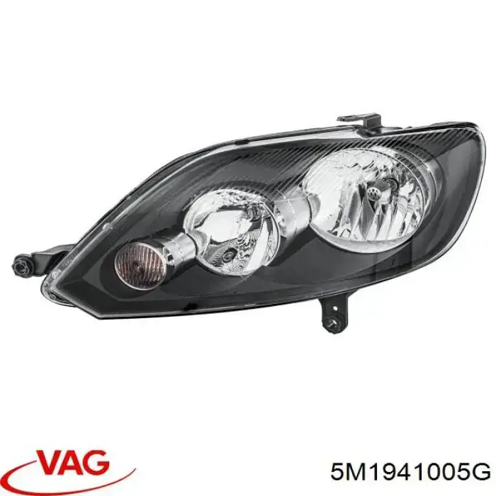 Compre 5M1941005G VAG Luz esquerda