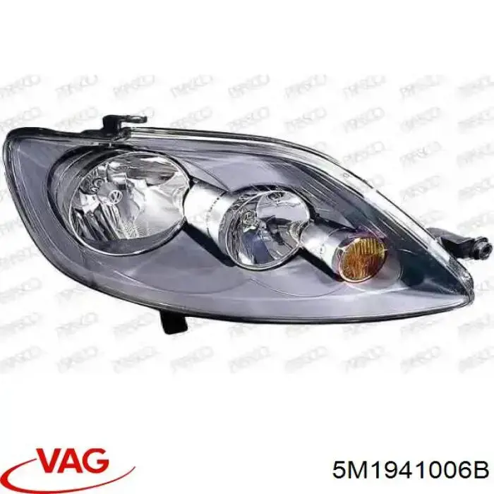 Compre 5M1941006B VAG Luz direita