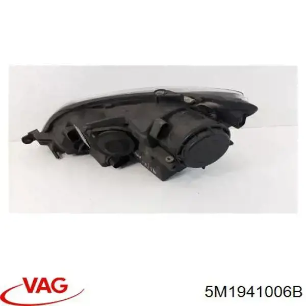 Luz direita VAG 5M1941006B preço, a partir de 146,42 USD